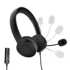 Auriculares Energy Sistem Office 3 Negro