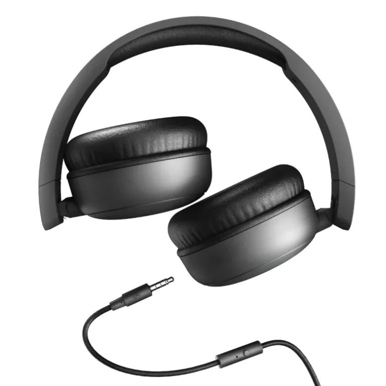 Auriculares Energy Sistem Soundspire Negro
