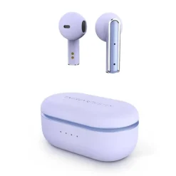 Auriculares Energy Sistem Style 4 True Wireless Bluetooth 5.1 Violeta