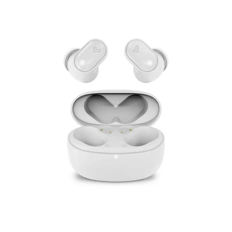 Auriculares Energy Sistem Urban Beat True Wireless Bluetooth 5.3 Blanco
