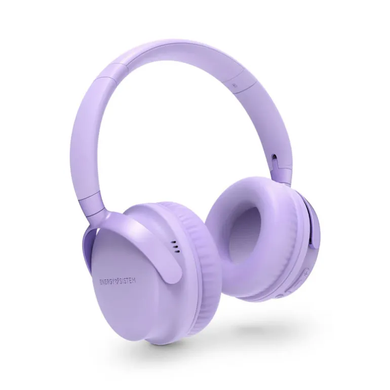 Auriculares Energy Sistem Style 3 Bluetooth 5.1 Violeta