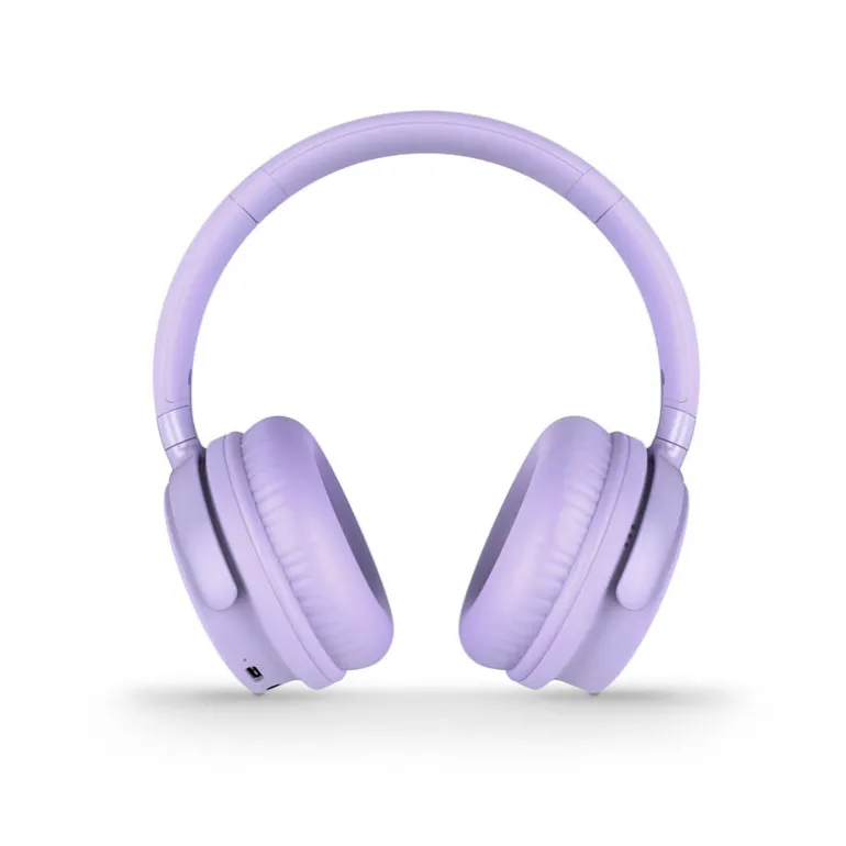 Auriculares Energy Sistem Style 3 Bluetooth 5.1 Violeta
