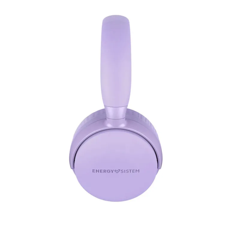 Auriculares Energy Sistem Style 3 Bluetooth 5.1 Violeta
