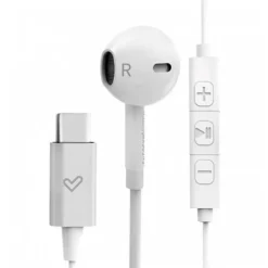 Auriculares Energy Sistem Smart 2 Type C Blanco