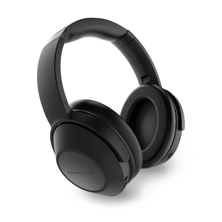Auriculares Energy Sistem Travel 6 Bluetooth 5.0 Negro