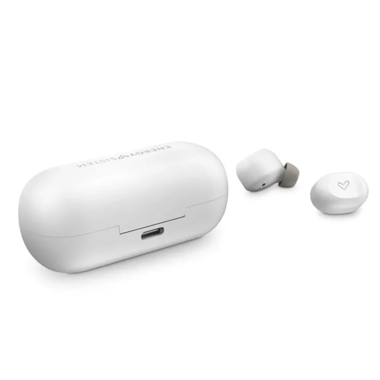 Auriculares Energy Sistem Urban 3 True Wireless Bluetooth 5.1 Coconut