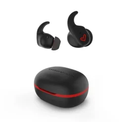 Auriculares Energy Sistem Freestyle True Wireless Bluetooth 5.3 Negro