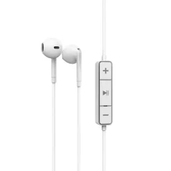 Auriculares Energy Sistem Style 1 Bluetooth 5.1 Blanco