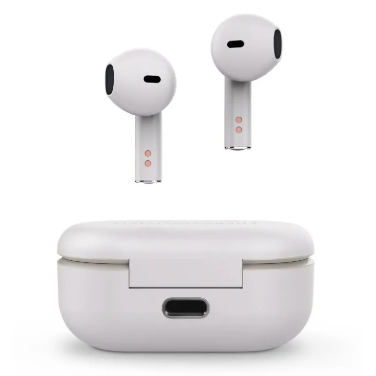 Auriculares Energy Sistem Style 4 True Wireless Bluetooth 5.1 Crema