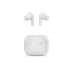 Auriculares Energy Sistem Style 2 Coconut True Wireless Bluetooth 5.0 Blanco