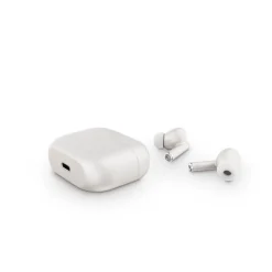 Auriculares Energy Sistem Style 2 Coconut True Wireless Bluetooth 5.0 Blanco