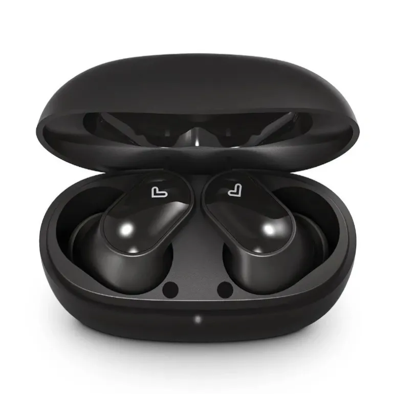 Auriculares Energy Sistem Urban Beat True Wireless Bluetooth 5.3 Negro