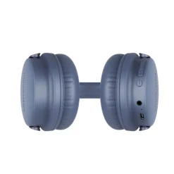 Auriculares Energy Sistem Style 3 Denim Bluetooth 5.1 Azul