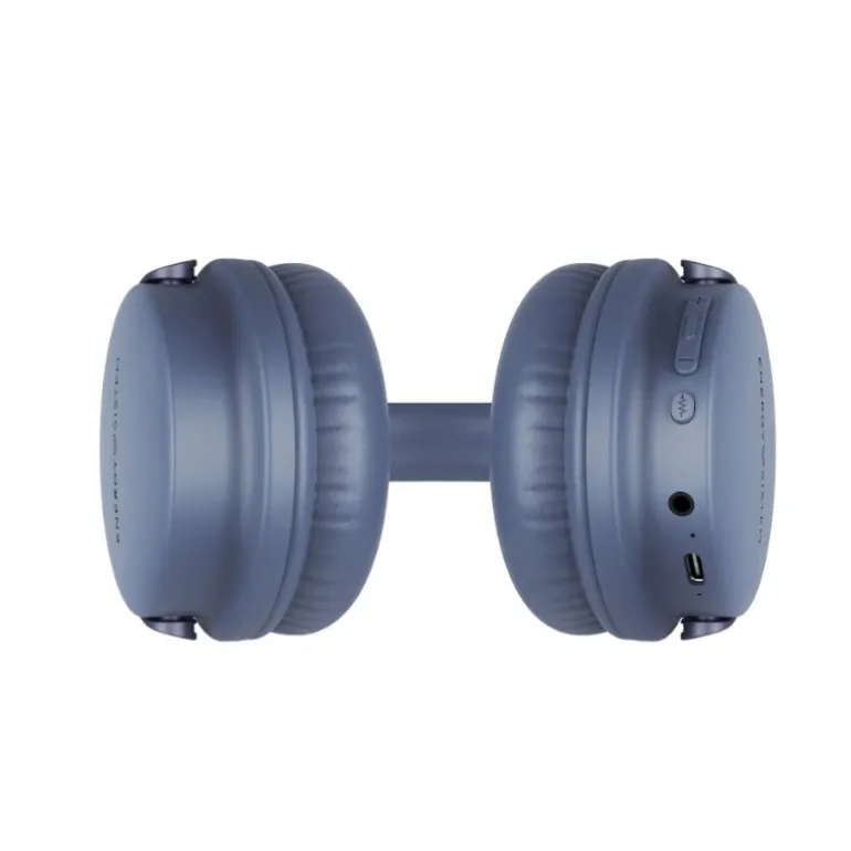 Auriculares Energy Sistem Style 3 Denim Bluetooth 5.1 Azul