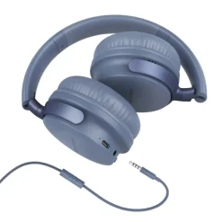 Auriculares Energy Sistem Style 3 Denim Bluetooth 5.1 Azul
