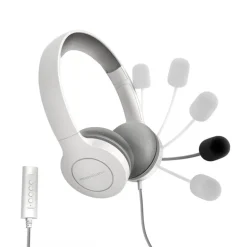 Auriculares Engery Sistem Headset Office 3 Blanco