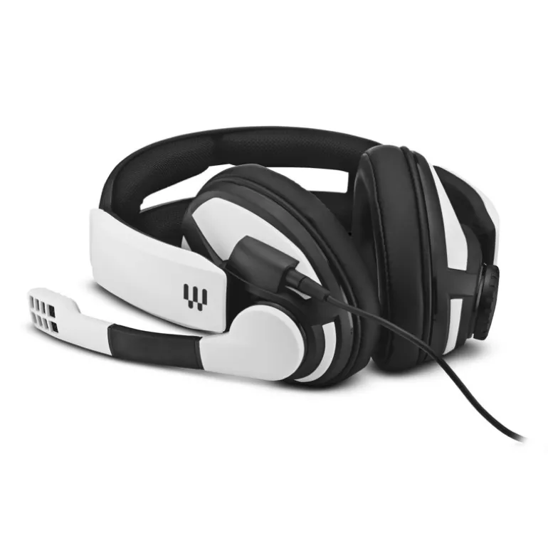 Auriculares Epos Sennheiser GSP 301 Gaming Blanco