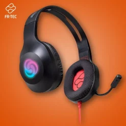 Auriculares FR-TEC Typhoon Negros
