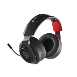 Auriculares Genesis Selen 400 Wireless Negro/Rojo