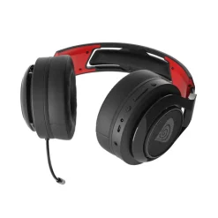 Auriculares Genesis Selen 400 Wireless Negro/Rojo