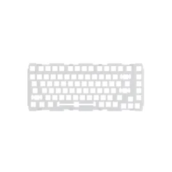 Auriculares Glorious GMMK Pro 75 % Switch Plate - Polycarbonat, ISO