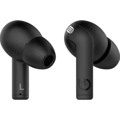 Auriculares Hiditec Fenix True Wireless Negro
