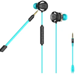 Auriculares Hiditec Taiko Gaming
