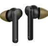 Auriculares Hiditec Vesta True Wireless Negro Dorado
