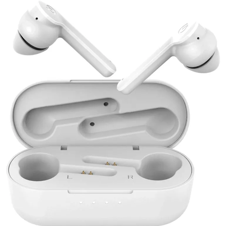 Auriculares Hiditec Vesta True Wireless Blanco