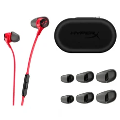 Auriculares HyperX Cloud Earbuds II Rojo