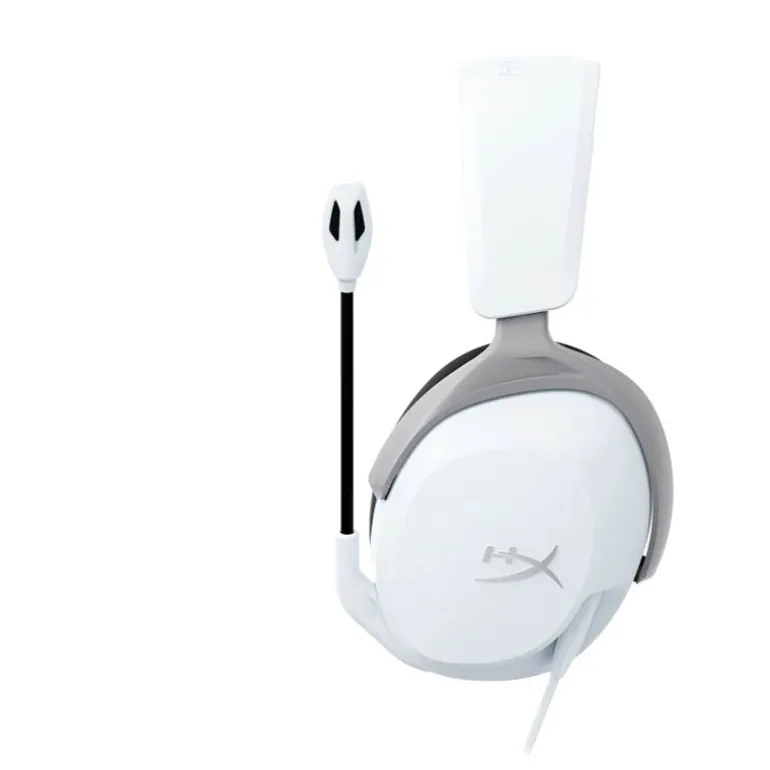 Auriculares HyperX Cloud Stinger 2 Core Para PlayStation Blanco