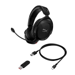 Auriculares HyperX Cloud Stinger 2 Wireless DTS Negro