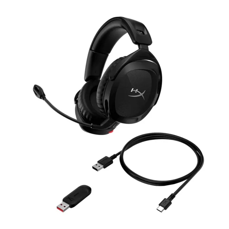 Auriculares HyperX Cloud Stinger 2 Wireless DTS Negro