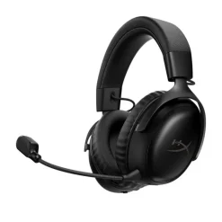 Auriculares HyperX Cloud III S Wireless 2.4GHz Multiplataforma Negro