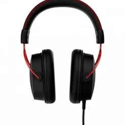 Auriculares HyperX Cloud Alpha Negro Rojo