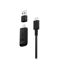 Auriculares HyperX Cloud III Gaming Wireless Negro Rojo