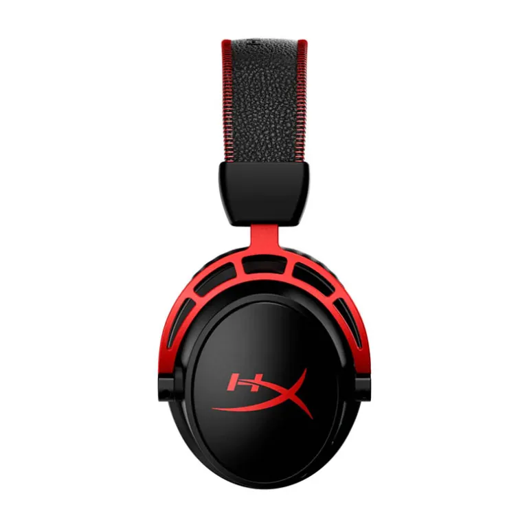 Auriculares HyperX Cloud Alpha Wireless DTS Negro Rojo