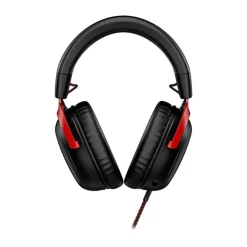 Auriculares HyperX Cloud III Gaming Negro Rojo