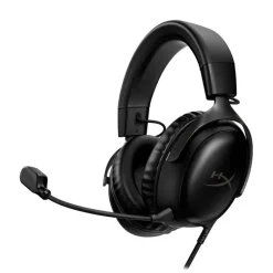 Auriculares HyperX Cloud III Gaming Negro