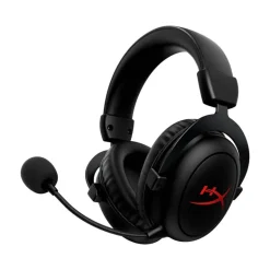 Auriculares HyperX Cloud II Core I Wireless Negro