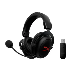 Auriculares HyperX Cloud II Core I Wireless Negro