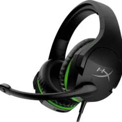 Auriculares HyperX CloudX Stinger Para Xbox Negro