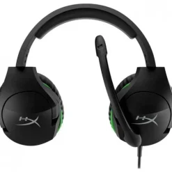 Auriculares HyperX CloudX Stinger Para Xbox Negro