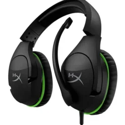 Auriculares HyperX CloudX Stinger Para Xbox Negro