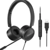 Auriculares iggual Dual Tech Con Micro USB/3,5 mm