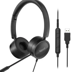 Auriculares iggual Dual Tech Con Micro USB/3,5 mm