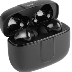 Auriculares iggual IGG319345 TWS Bluetooth Negros