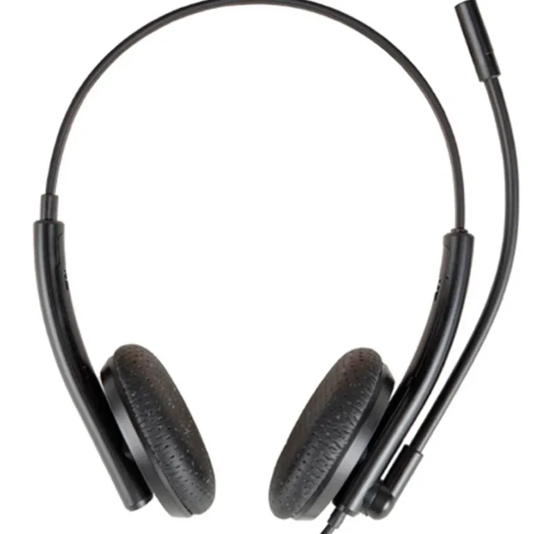 Auriculares iggual IGG319420 USB Con Cancelación Ruido ENC 3030