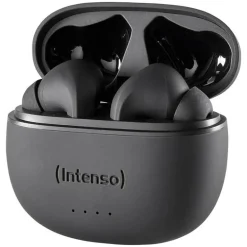 Auriculares Intenso Buds T300A ANC Negro