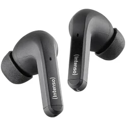 Auriculares Intenso Buds T300A ANC Negro